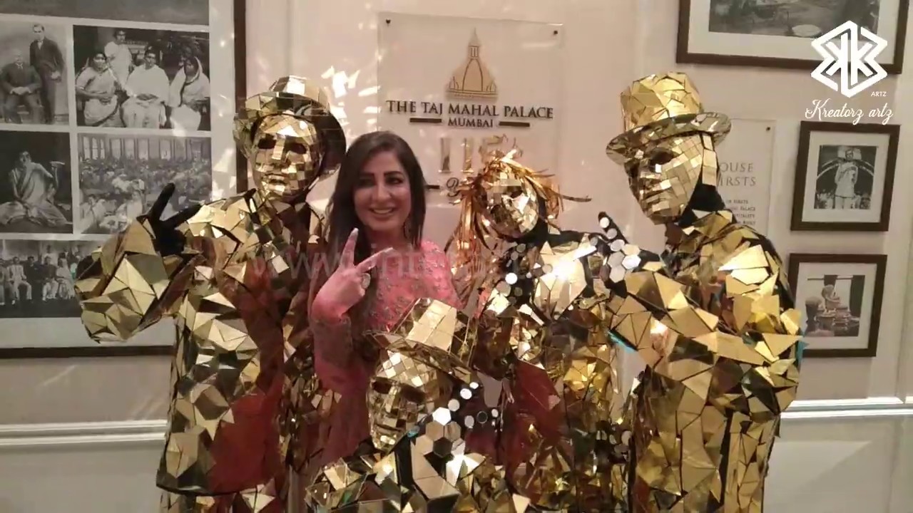 Mirror Family Originals at The Taj Mahal Palace