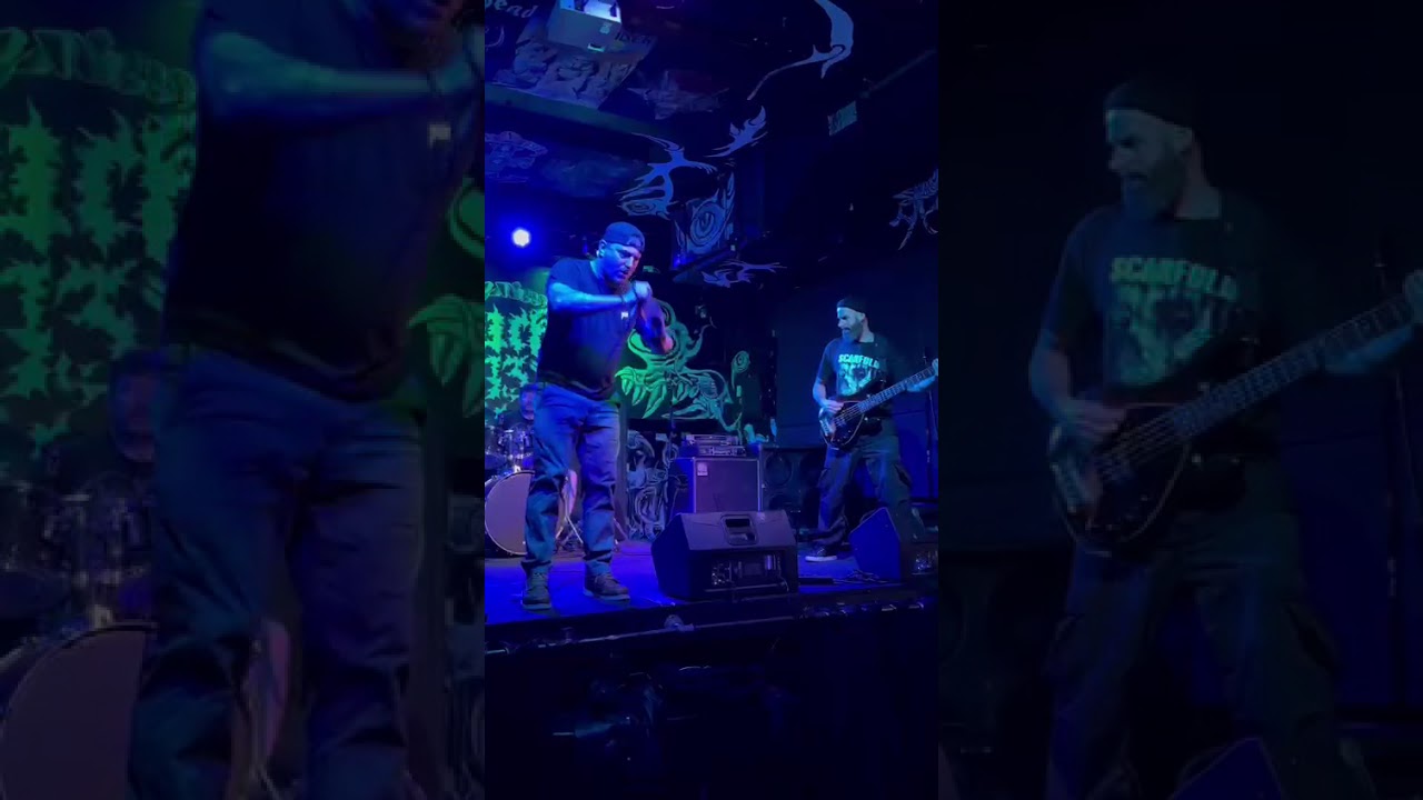 Clenched Fist @ Lucky13, November 2023