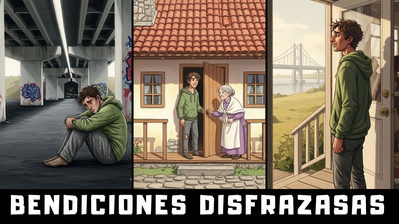 La Historia Inspiradora del Hombre Que Convirtió Su Dolor en Esperanza