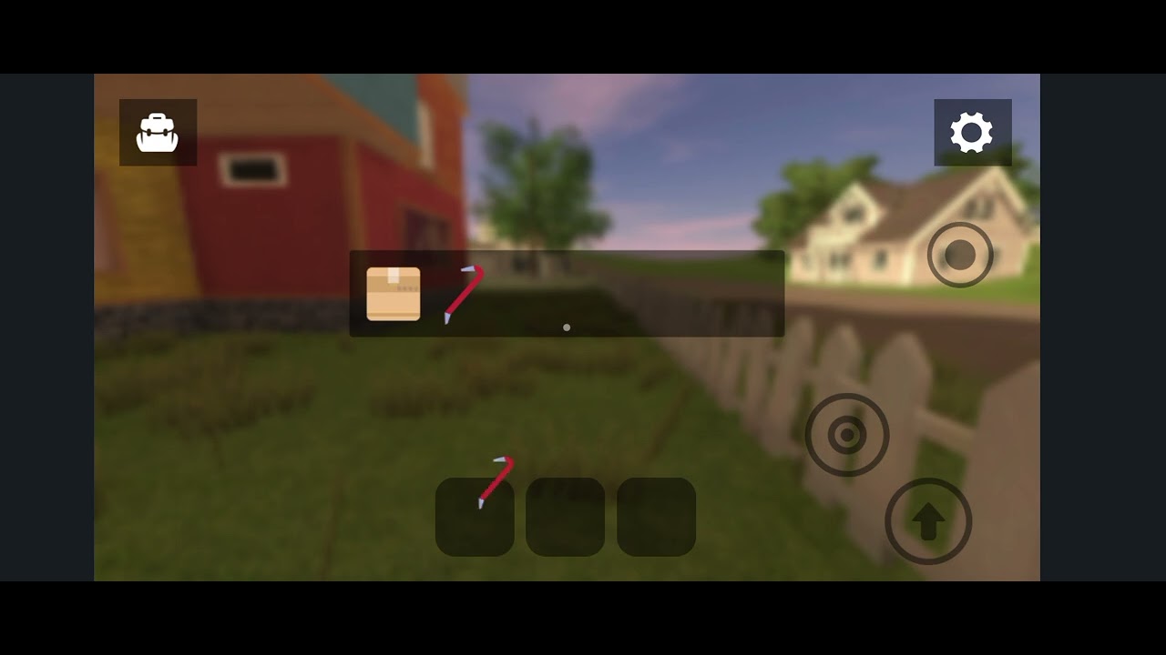 Angry neighbor Tunisia world record #angryneighborspeedrun #fyp 