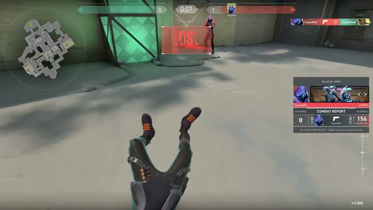 Valorant Session 3 - Agent Abilities