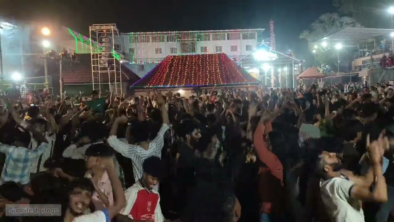 ശ്രീ പരിയാനമ്പറ്റ  ഗാനമേള February 16, 2026
