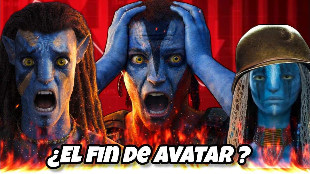 Avatar: Fuego y Cenizas /¿El FIN de la saga ? / Opinión y Critica 