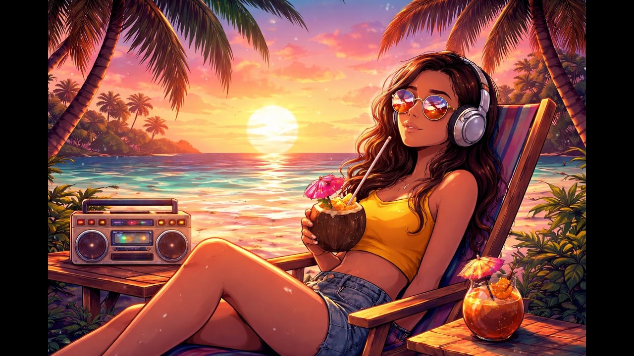 Chilled Vibe Euphoric Dance Music