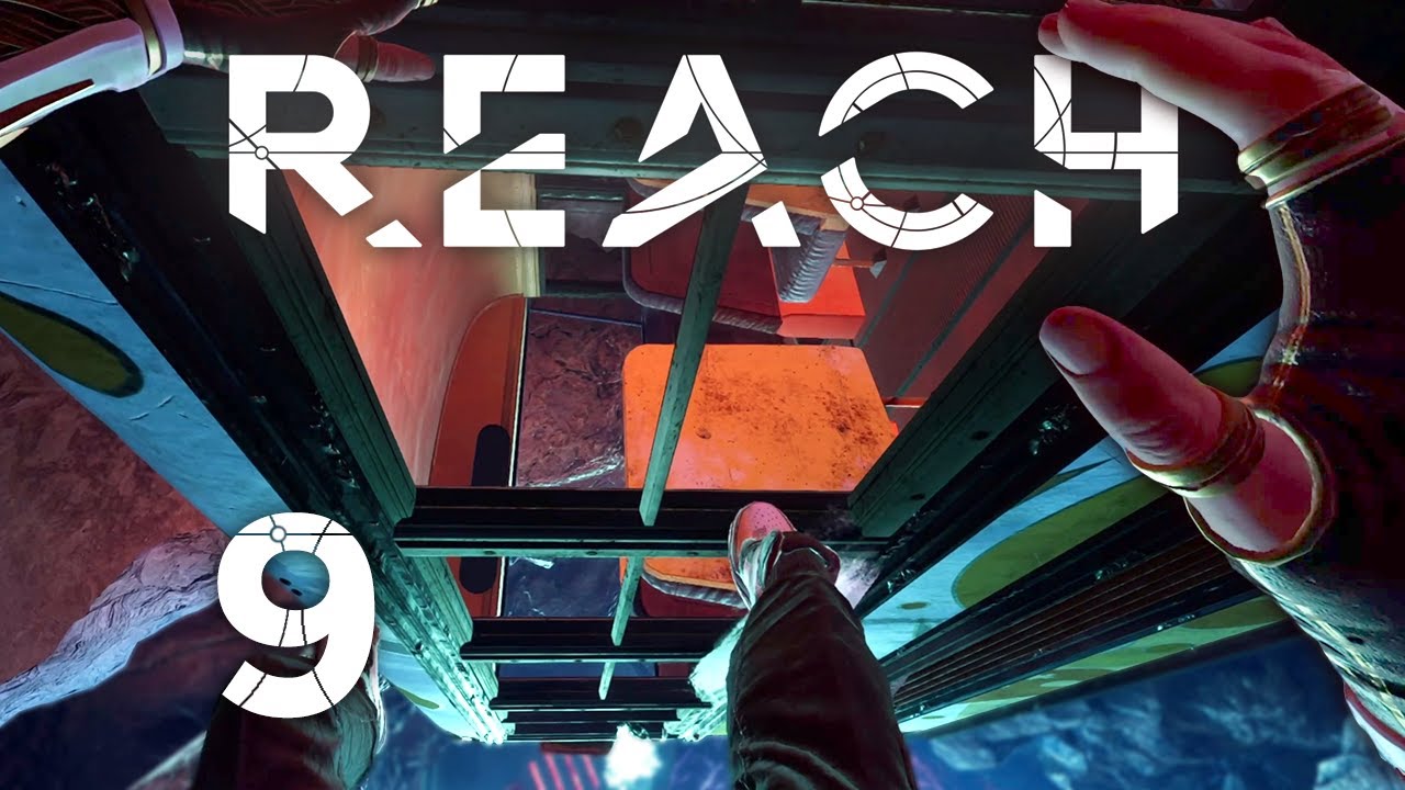 Порты зарядки Shield — Reach VR — Часть 9