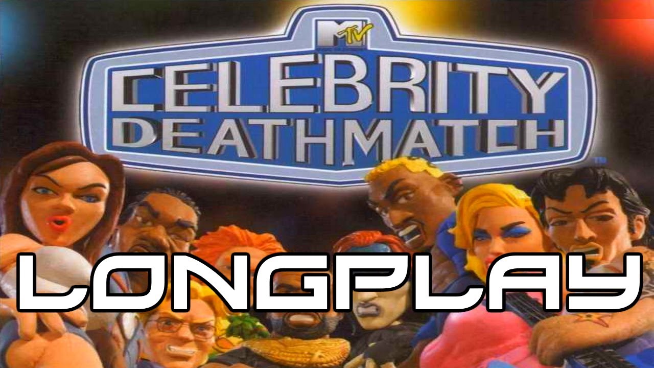 Celebrity Deathmatch - Longplay [ XBOX PS2 PC]