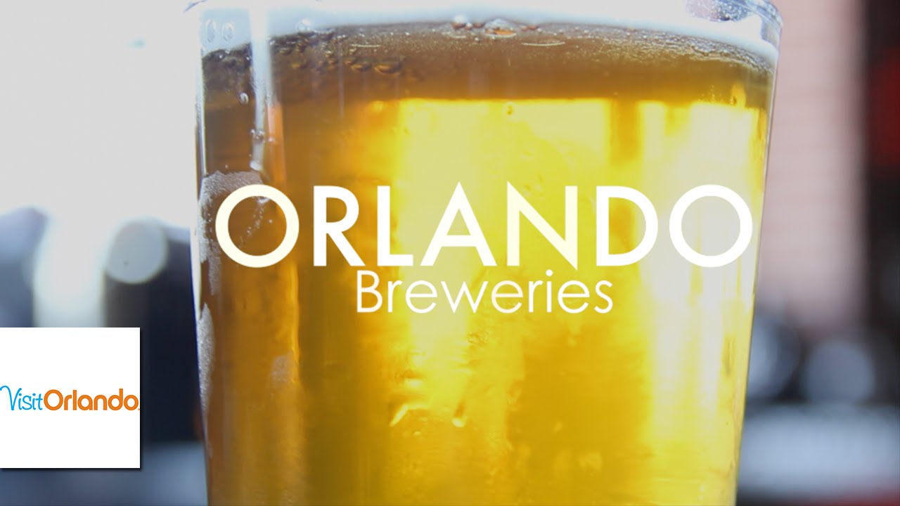 Orlando Breweries Full Pour | Visit Orlando