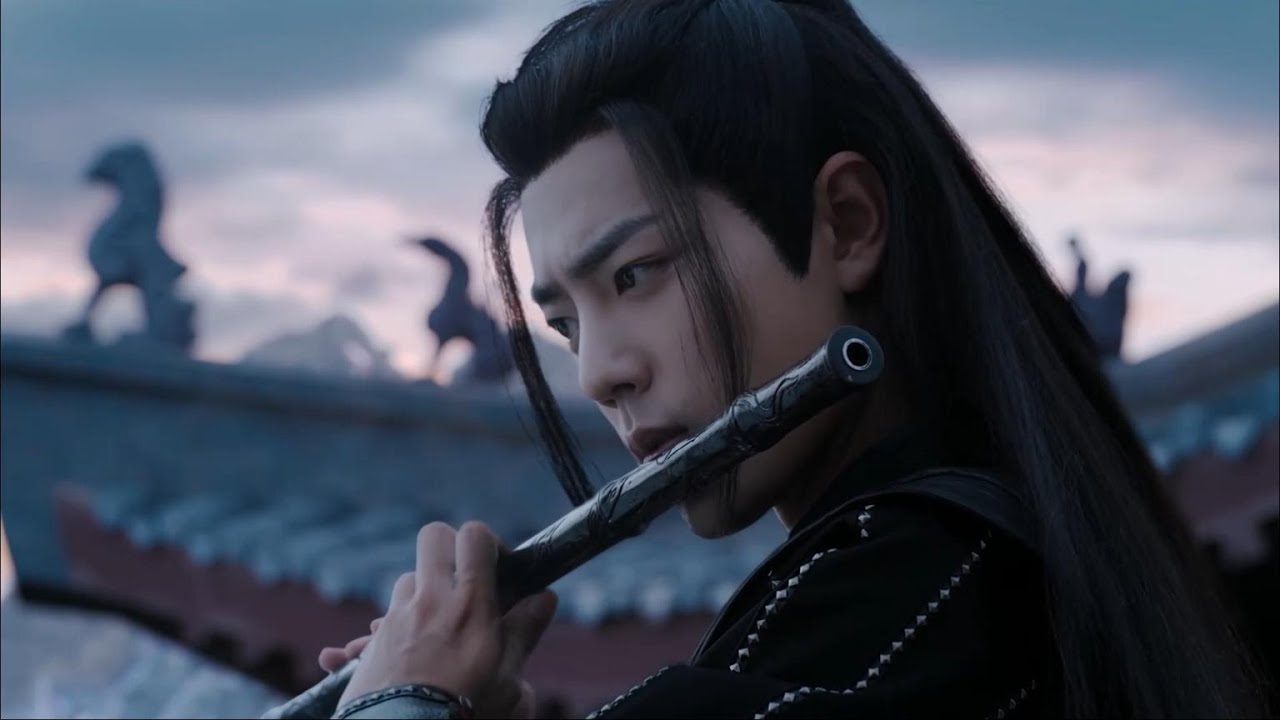 Wei Wuxian FMV - Monster (Imagine Dragons)