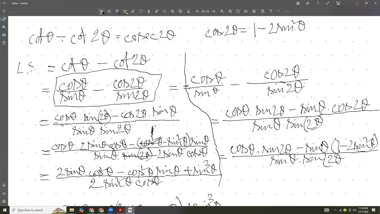 Chapter 7 2 Trigonometry