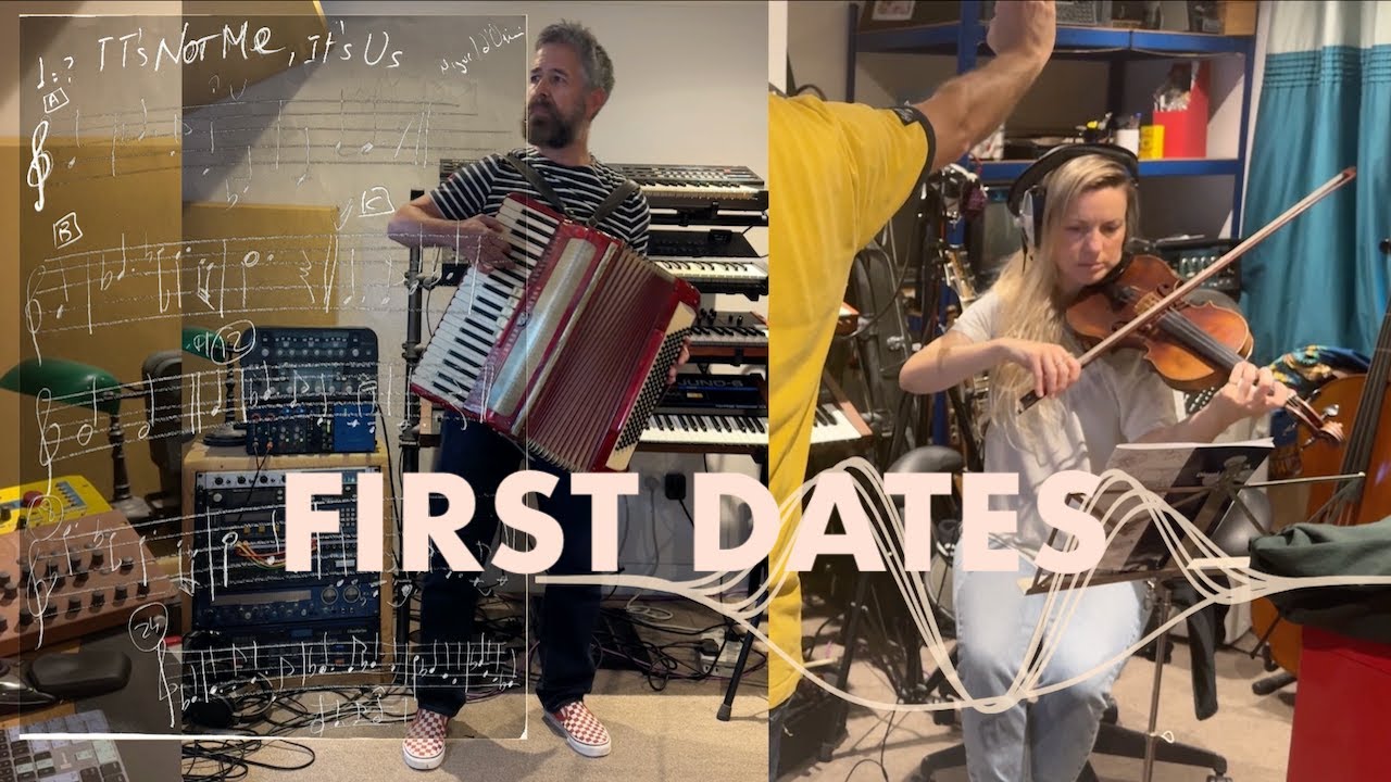 It’s Not Me : First Dates