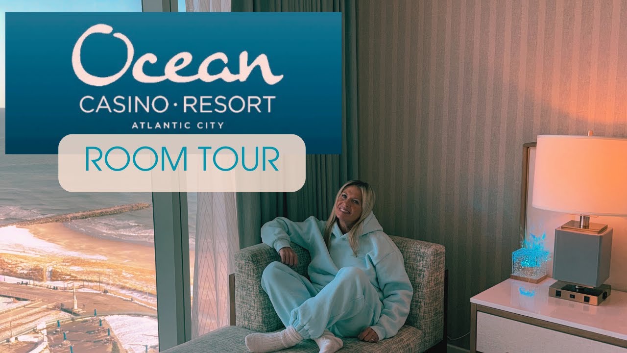 Курортный комплекс Ocean Casino Resort в Атлантик-Сити | Обзор номера
