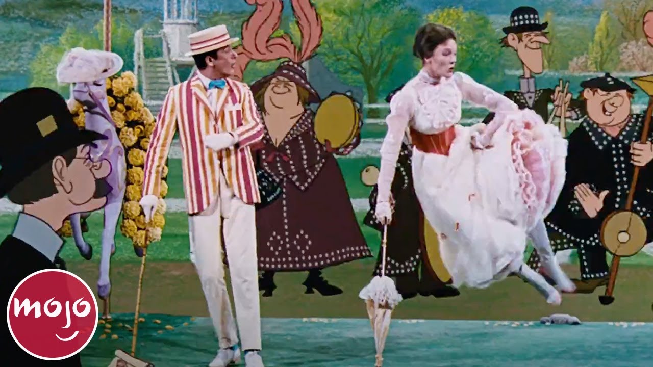 Top 50 Disney Songs That Didn't Have to Go THAT Hard