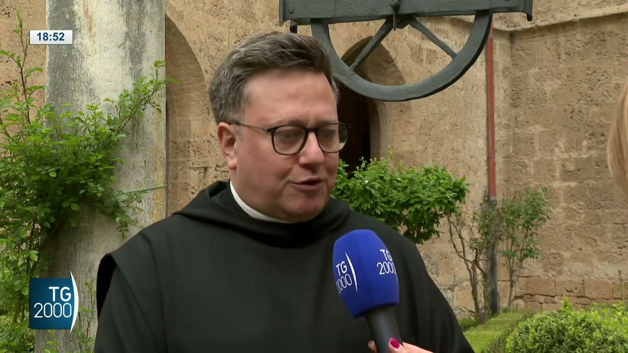 Santa Scolastica in lista patrimonio Unesco