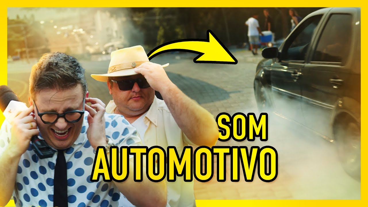 SOM AUTOMOTIVO EM INDAIAL (Tunning Party)