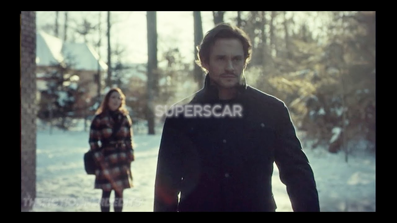 WILL GRAHAM - SUPERSCAR | TheFictionNerd