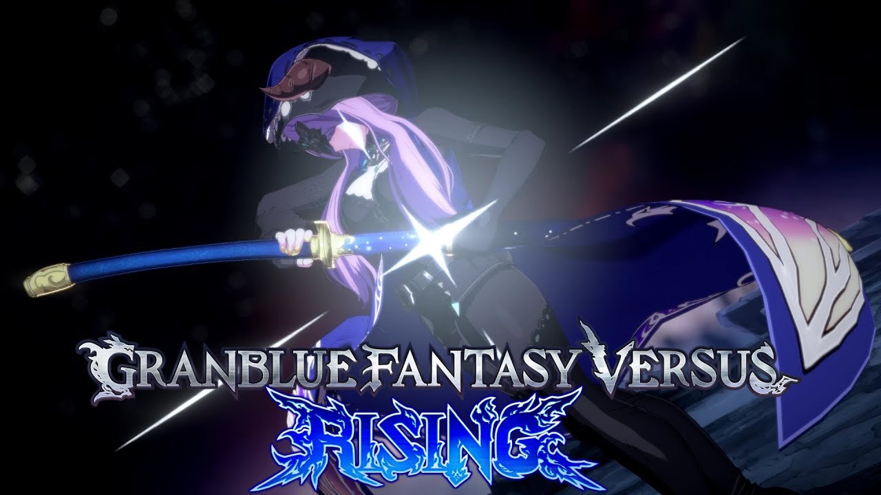 Dusting Off My Narmaya - GBVSR Online Matches