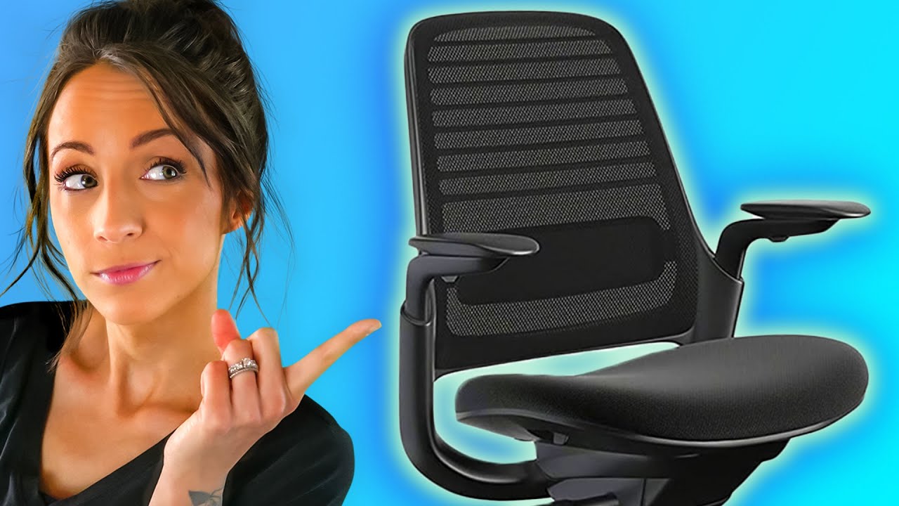Steelcase Series 1 Office Work Chair