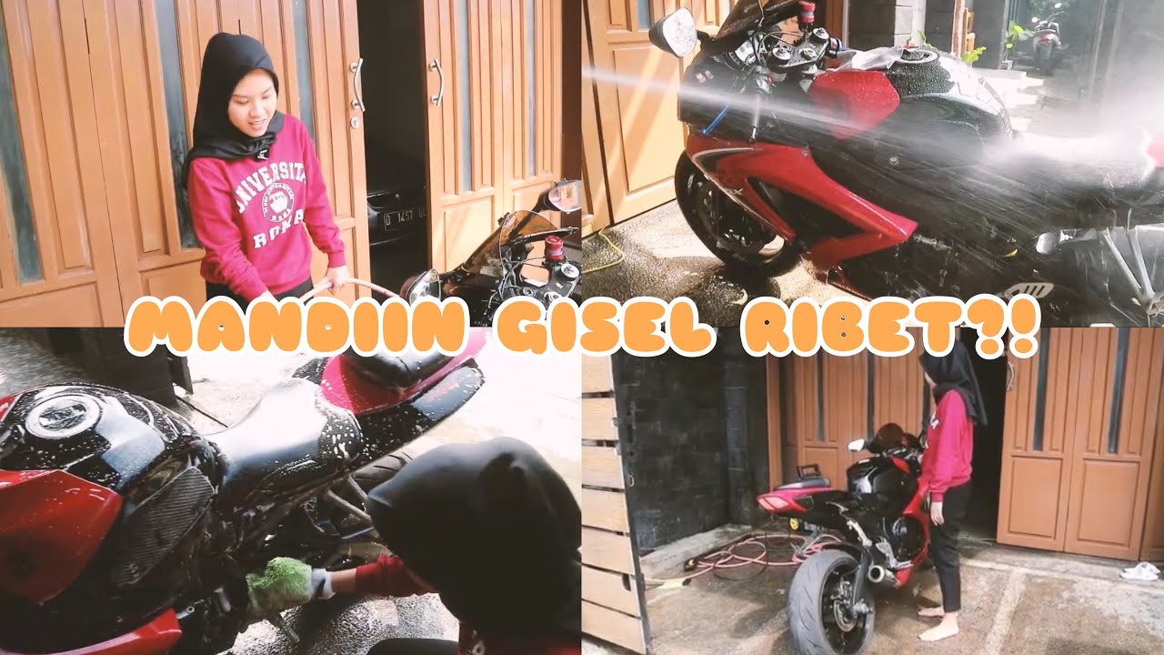 DISURUH MANDIIN SI GISEL // FEAT. RIPVAL NUR HISYAM