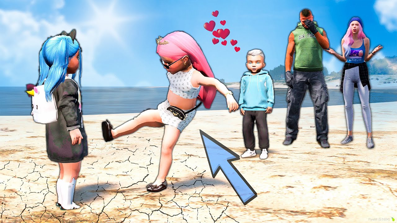 Джоннидің бұзық қызы (GTA5)