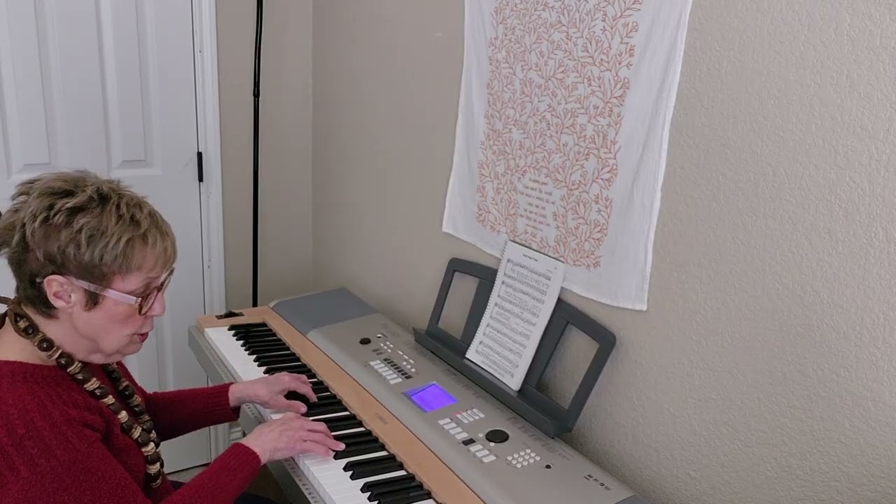 Paula Bryant/ EACH STEP I TAKE/ Lyrics in Description area 