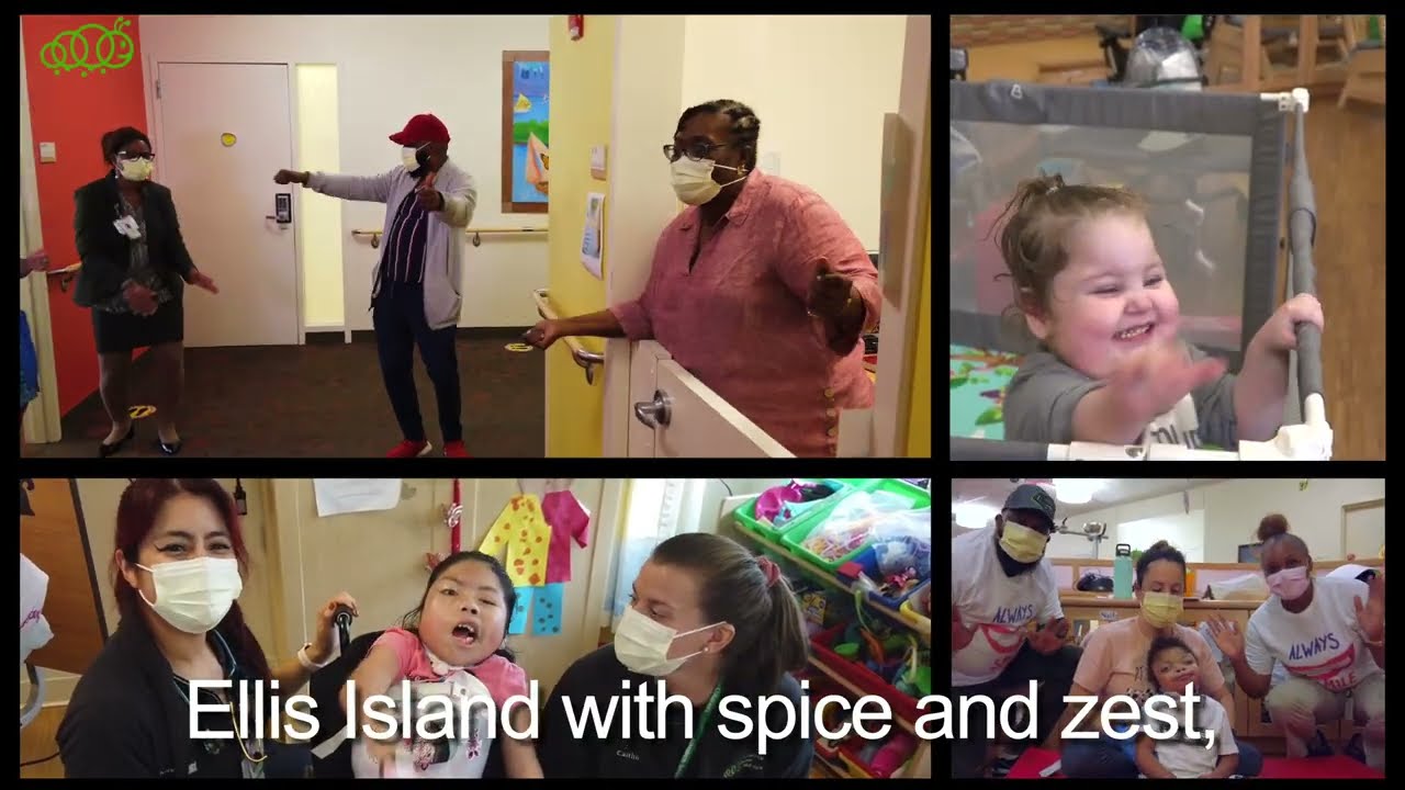 Elizabeth Seton Children's Center Presents: 