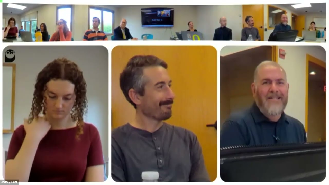 Civilian Review Board | September 9, 2025