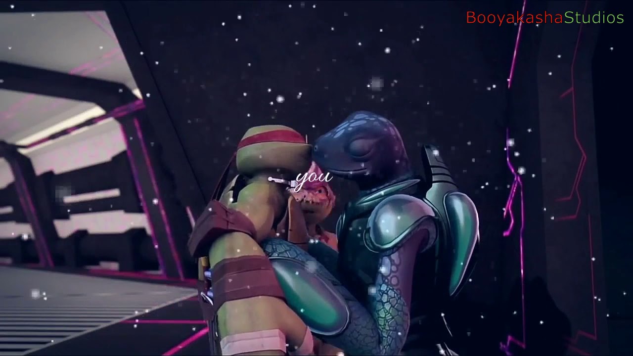 TMNT - All I Want For Christmas Is You UNFINISHED MEP