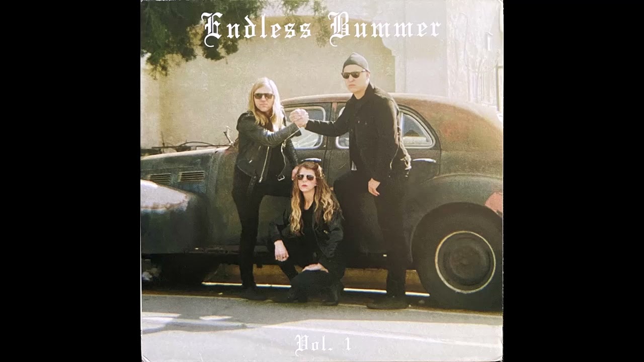 Nuclear Beach - Endless Bummer