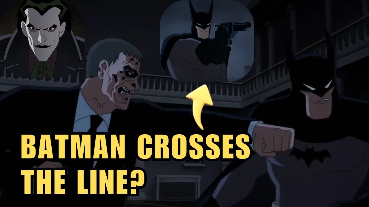 Batman Caped Crusader Finale was PEAK? Episodes 9 & 10