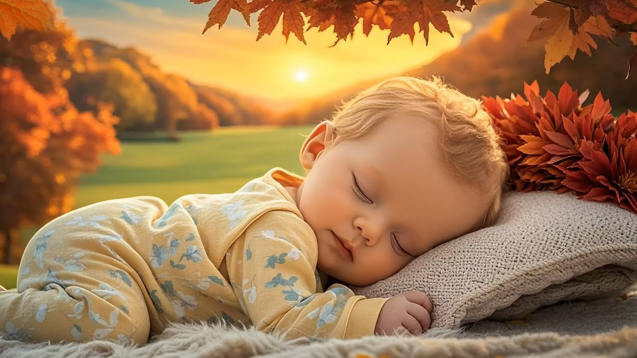 Baby Sleep Music 🎶 Mozart & Brahms Lullaby 🌙 Overcome Insomnia in 3 Minutes 😴