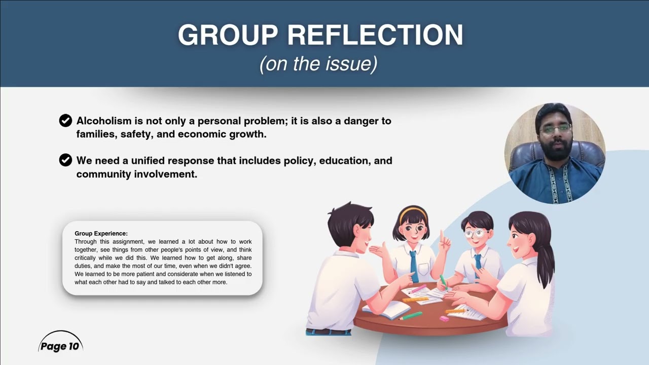 Alcoholism Presentation