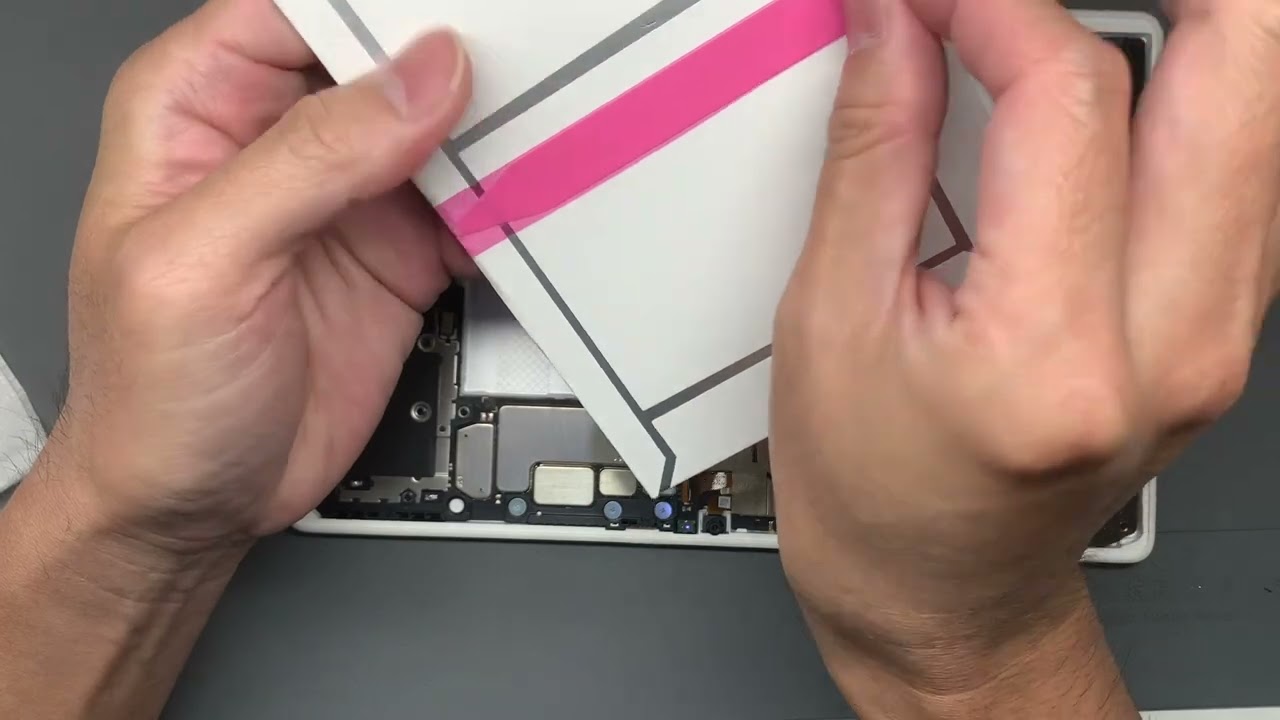 Samsung Tab A7 T500 Replace Battery