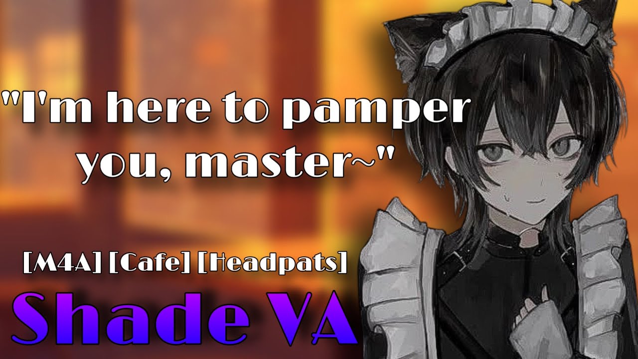 [ASMR] Welcome to the Catboy Cafe! || [M4A]