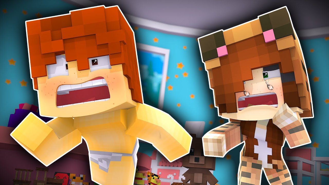 Minecraft Daycare - BABY RYAN IS BACK !? (Minecraft Roleplay)