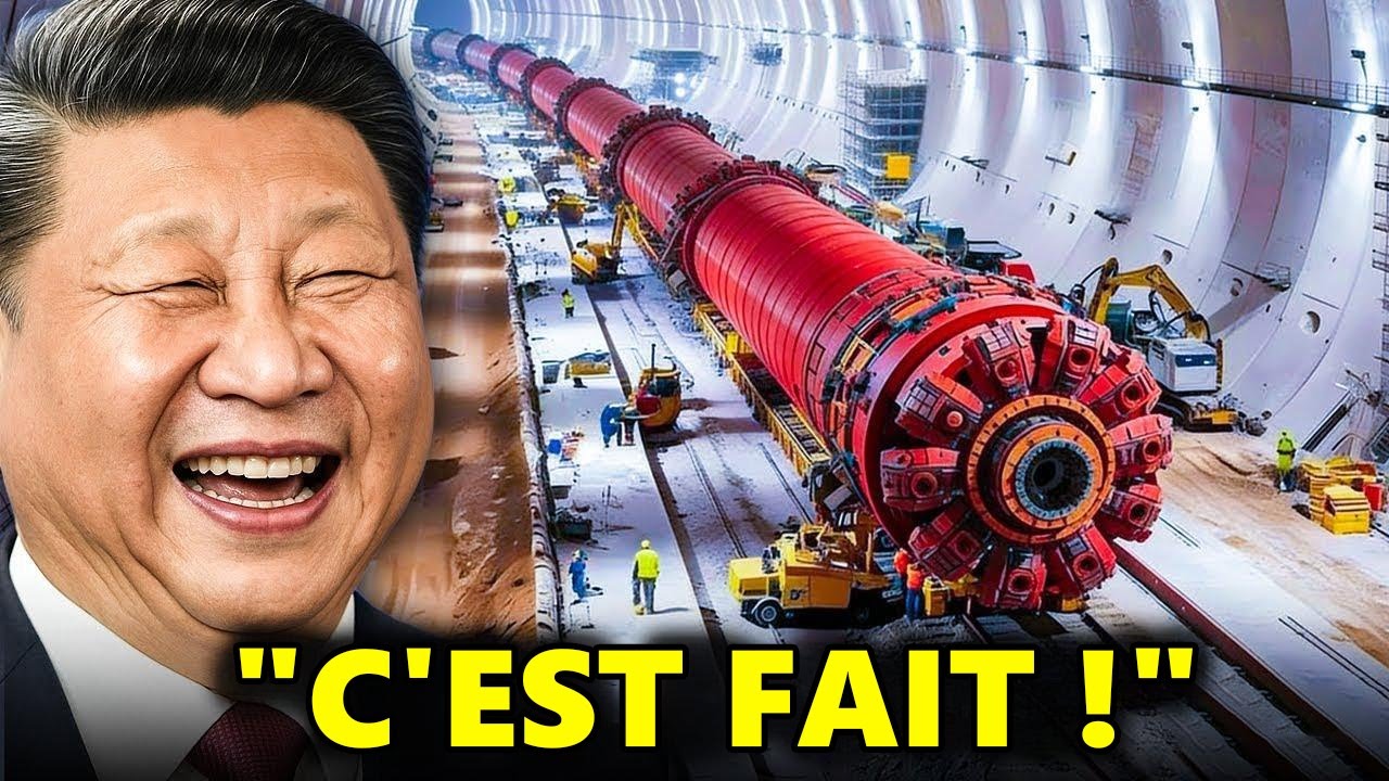 La Chine a construit ce que les USA disaient impossible – et ça marche parfaitement