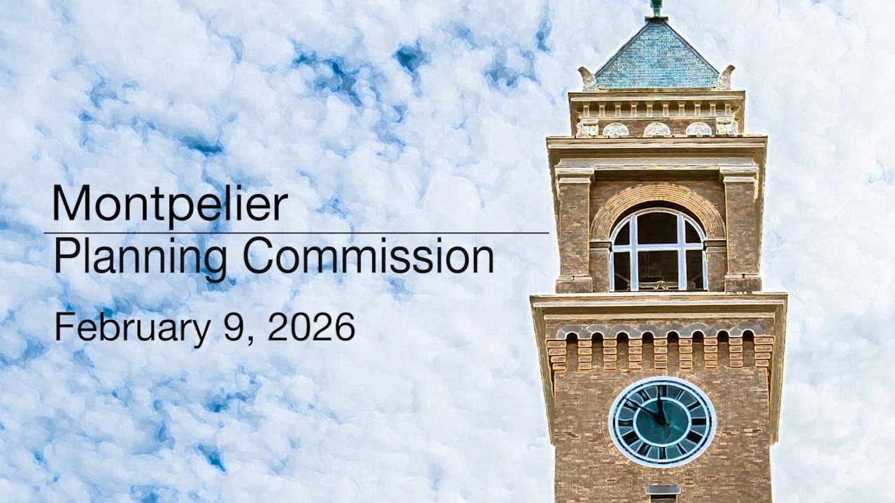Montpelier Planning Commission - February 9, 2026 [MPC]