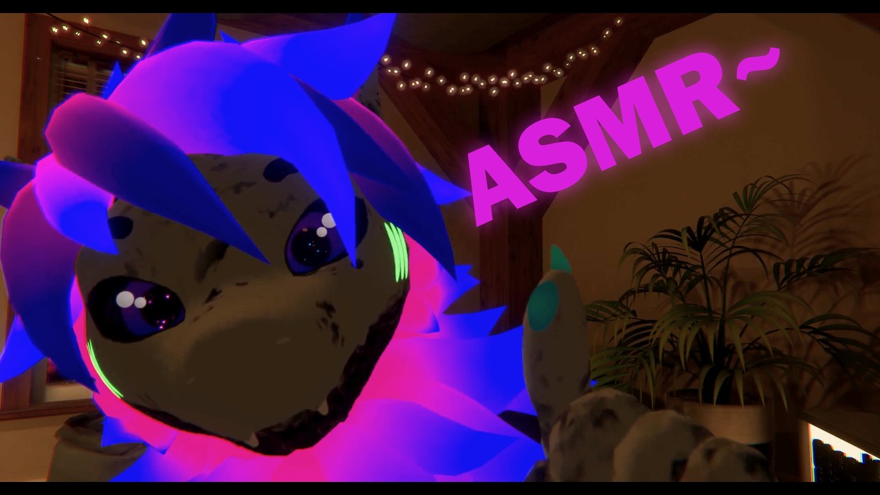 [Furry ASMR] Dragon Rambles to Relax to