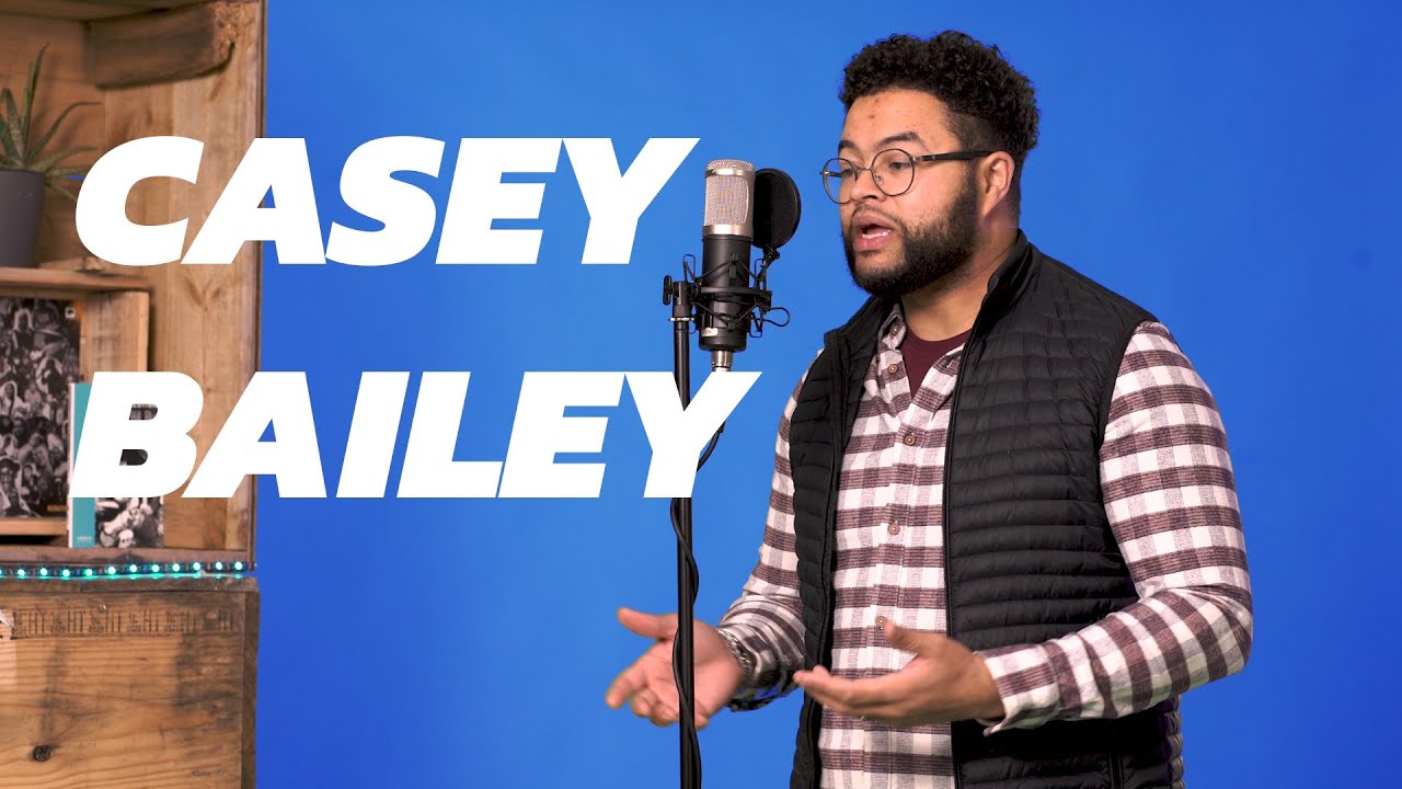 CRATE POETRY | CASEY BAILEY | PERFORMANCE POETRY