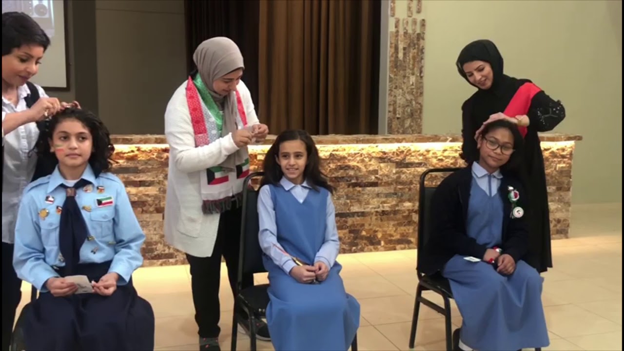 احتفال مدرسة هند بالأعياد الوطنية ٢٠٢٠/٢٠١٩
