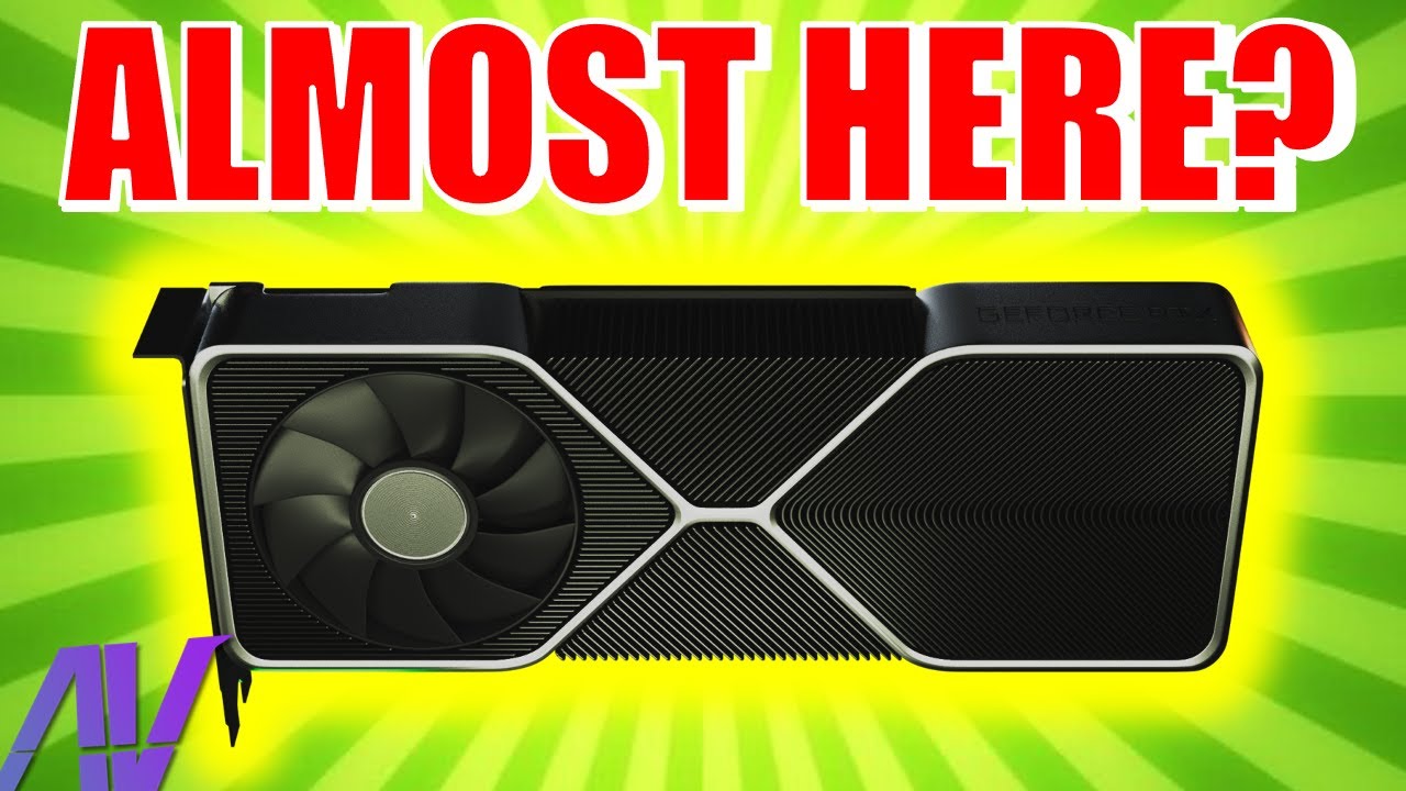 Nvidia Ada Lovelace is ALMOST HERE! RTX 4000 Release Date
