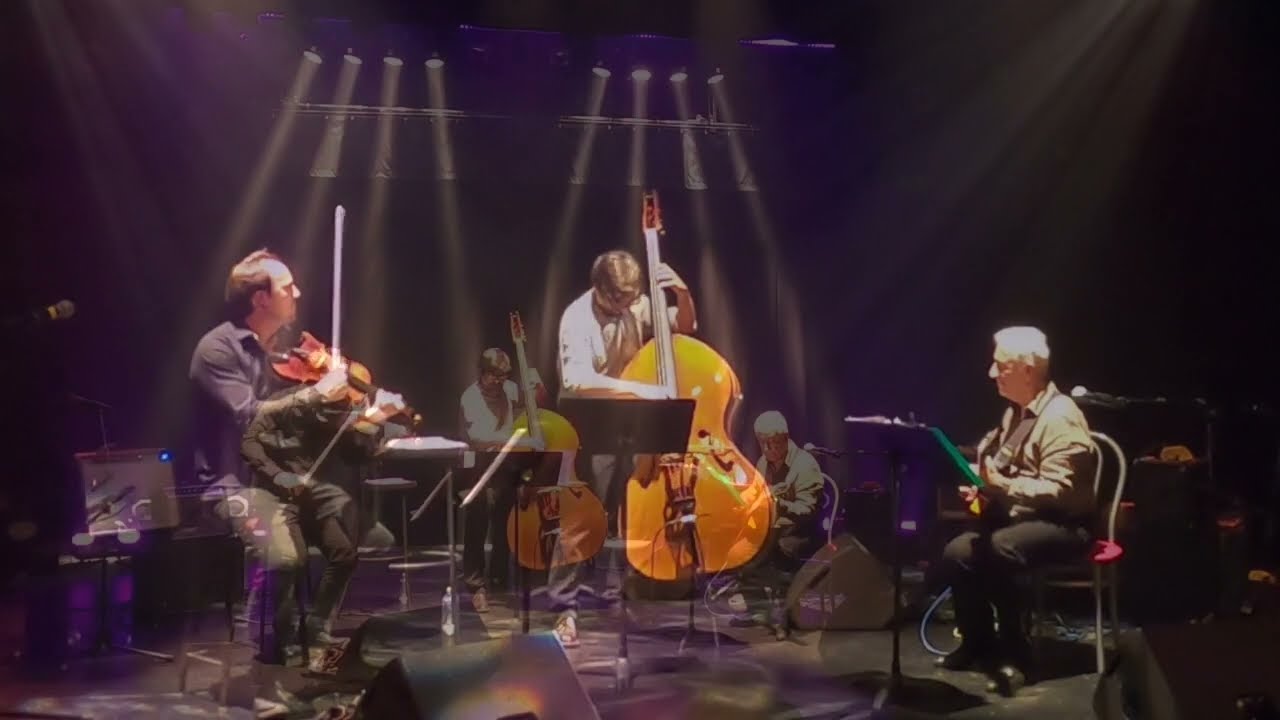 Trio Aurélien Guyot -  Michel Perez - Blaise Chevalier