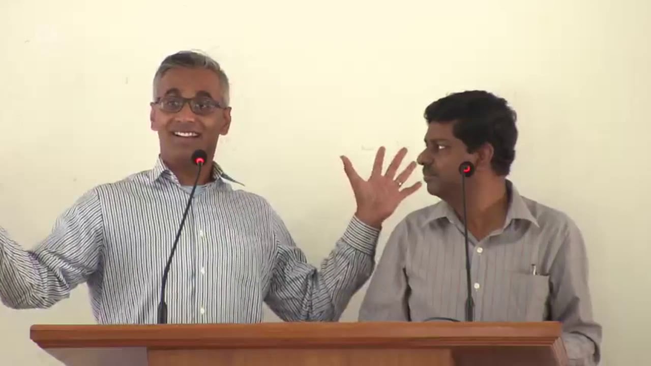 Two Secret Giants and the Great Secret of the Cross | Br. Sandeep Poonen | CFC Thirukattupalli