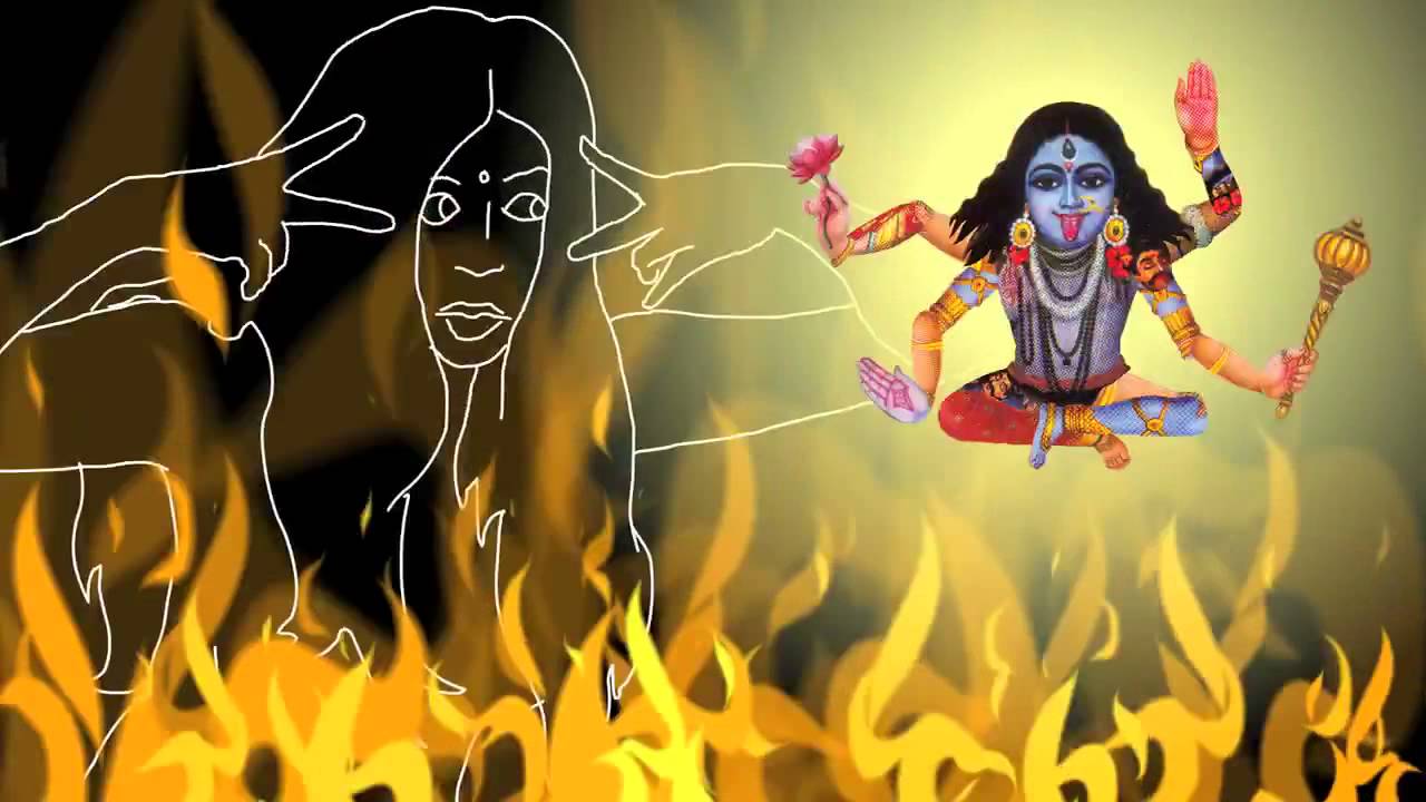 Agni Pariksha (The Heart's Trial by Fire)