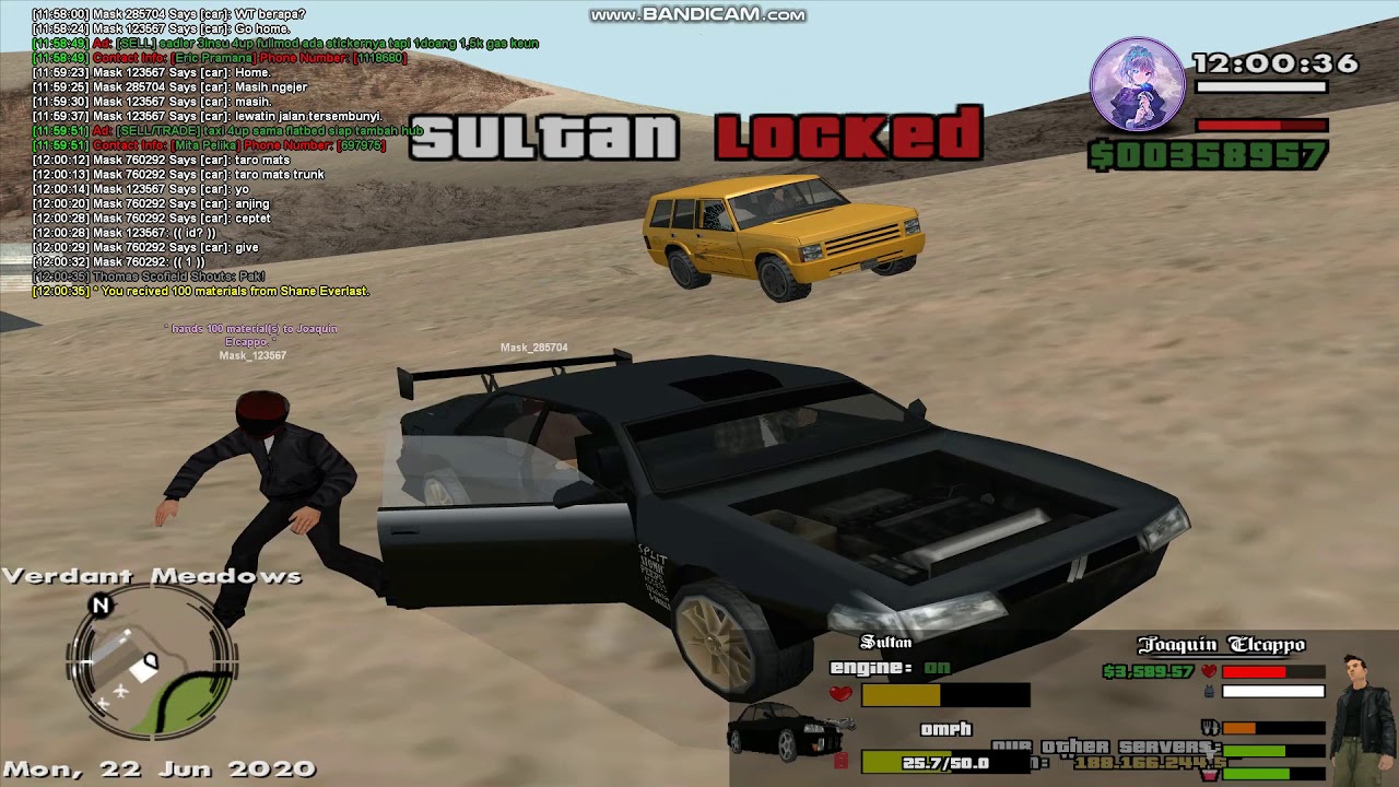 [JGRP]Pursuit with SAPD PART 1