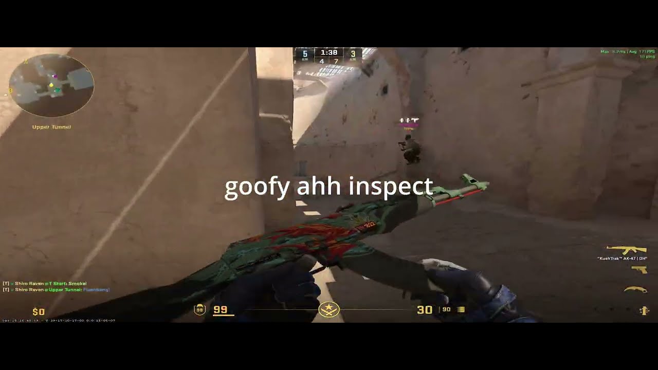 CS clips i randomly saved