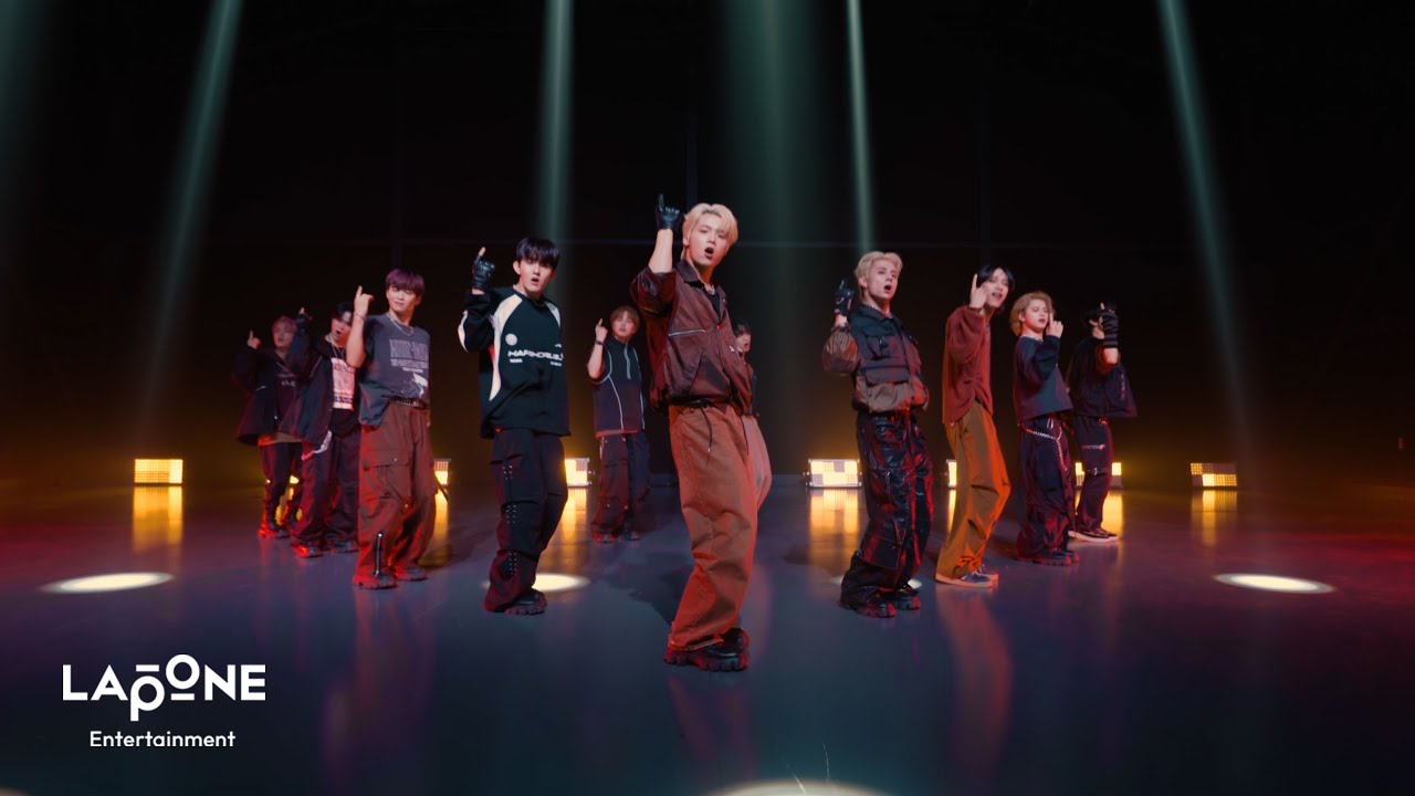 INI｜'DROP' Choreography Video