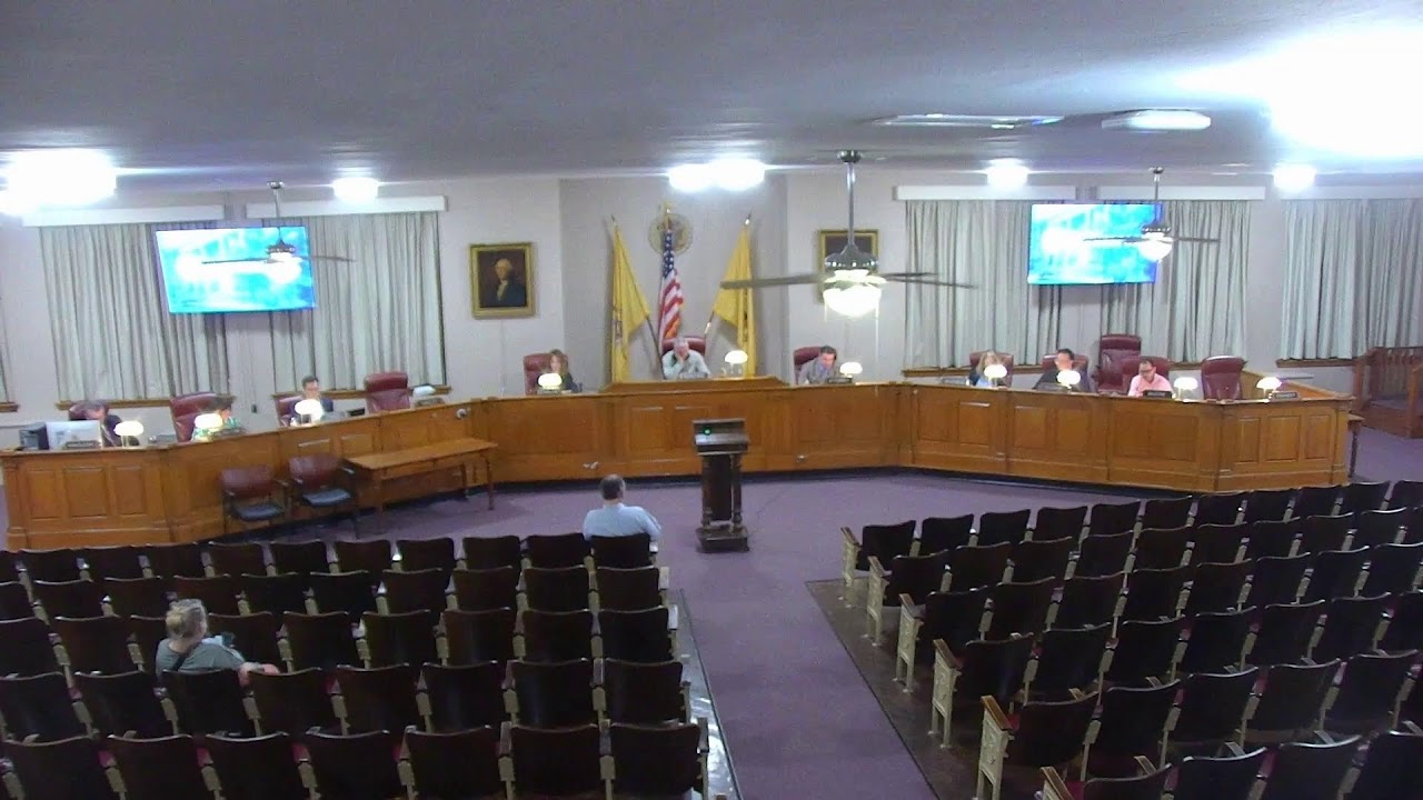 Mayor & Council Meeting - March 11, 2026