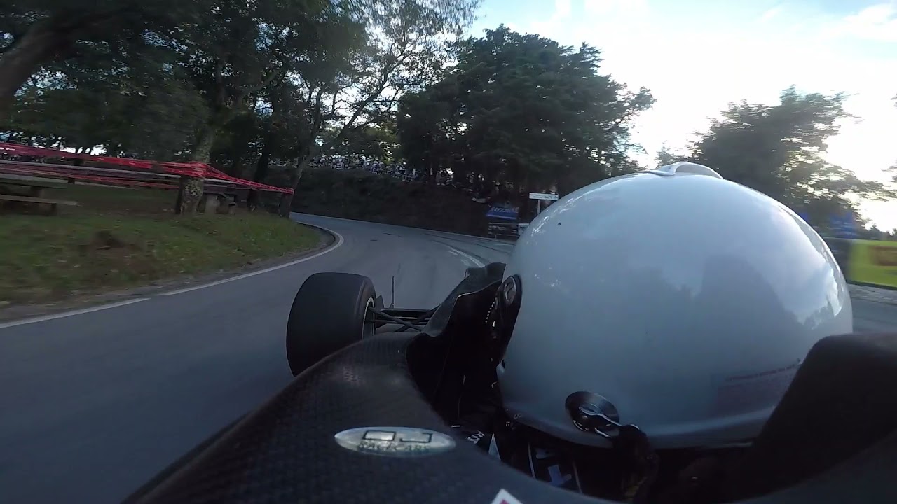 Alex Summers 2021 FIA Hillclimb Masters Onboard - Rampa da Falperra, Braga