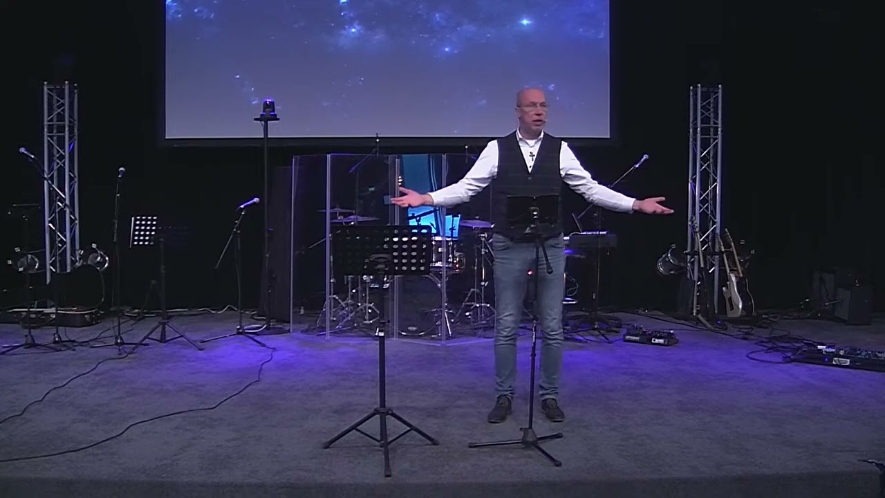 Hans Maat - God heeft een roeping voor jou.