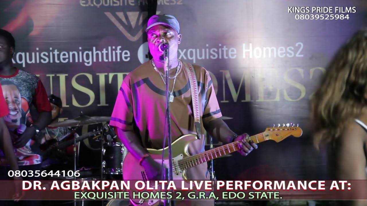 Dr AGBAKPAN OLITA FAN DAY [ 2022]